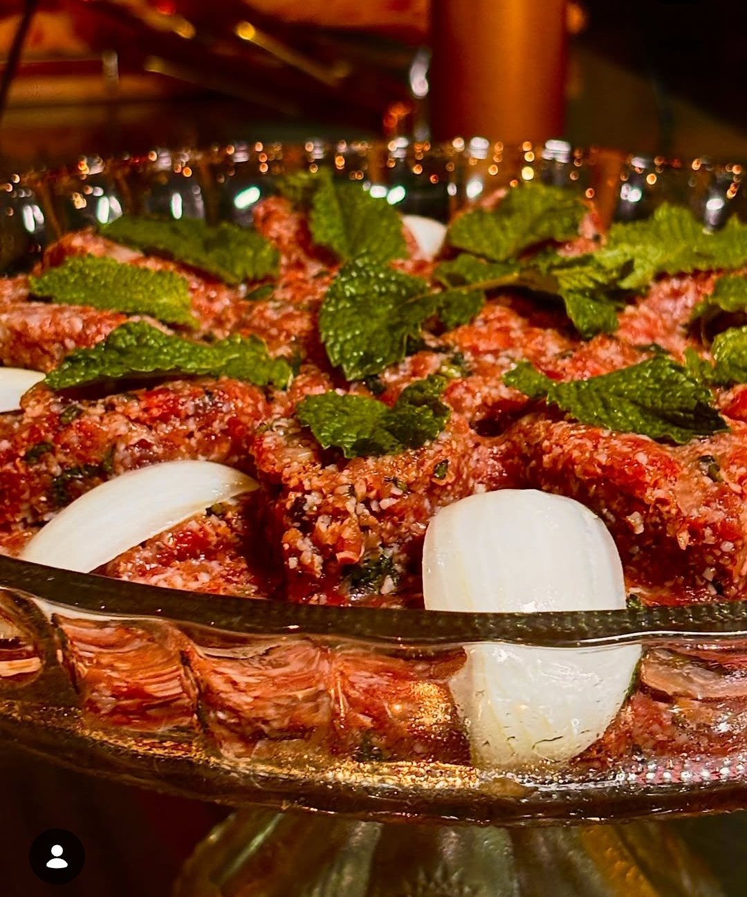 Seleção gastronômica do La Luna Buffet